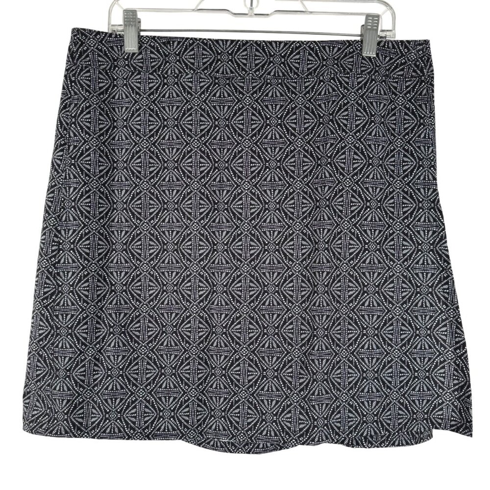 Ripskirt Hawaii Wrap Skirt Cover Up Large Black Pearl Batik NWT SW-2012‎